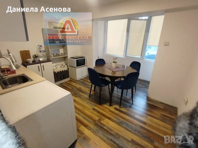 Двустаен апартамент под наем, квартал Тракия!, снимка 4 - Апартаменти - 53825017