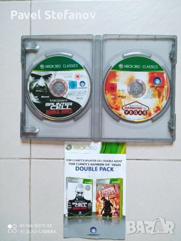 Редки игри за Xbox 360 SILENT HILL HD 2&3 - 60лв. RESIDENT EVIL 5/KANE & LYNCH:DEAD MEN/FIFA 14, снимка 14 - Игри за Xbox - 46168335