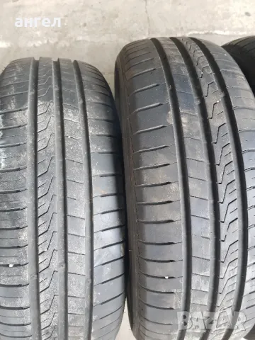 195/65/15 hankook, снимка 4 - Гуми и джанти - 49462277