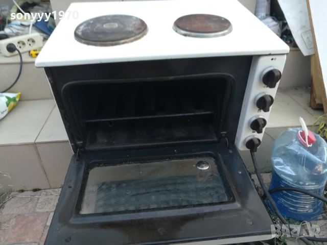 *ПЕЧКА РАХОВЕЦ 1710250746, снимка 4 - Печки, фурни - 52082853