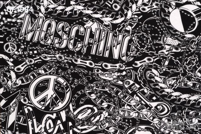 Love Moschino - мъжки тениски, размери  L , XXL, снимка 3 - Тениски - 45172228