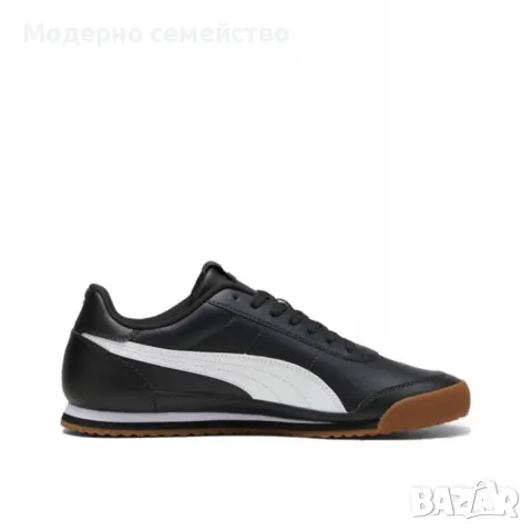 Мъжки маратонки PUMA Turino II Shoes Black, снимка 1 - Маратонки - 48818744