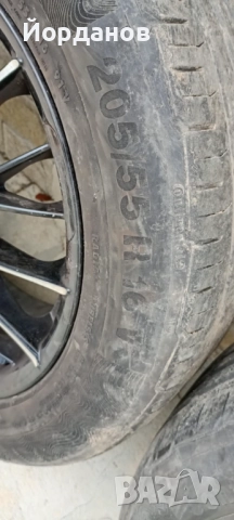 Алуминиеви джанти DOTZ 5x108  7Jx16H2, снимка 13 - Гуми и джанти - 52668198