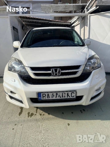 Honda CRV 2.2 150кс MUGEN-FACELIFT