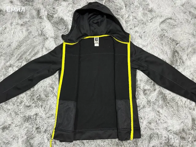 Мъжко софтшел яке The North Face, Размер S, снимка 3 - Суичъри - 47055995