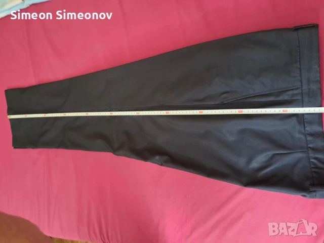 Продавам мъжки костюм ,,MONTELI,,, снимка 10 - Костюми - 50829392