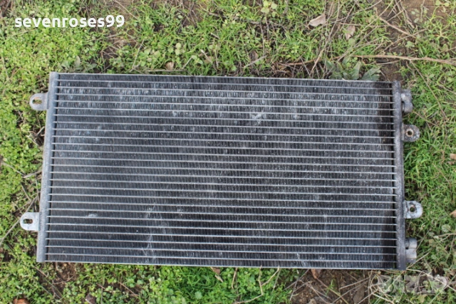 Радиатор климатик Фиат Пунто 2 2001 1.2i 60 Fiat Punto 2  2/3врати  46787687, снимка 2 - Части - 53169351