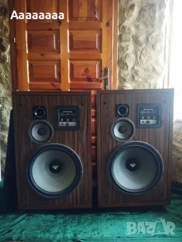 Cerwin-Vega MODEL 316R, снимка 3 - Тонколони - 50168580