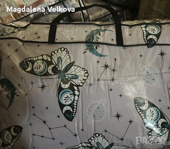 ПРОМОЦИЯ Спално бельо с олекотена завивка , снимка 8 - Олекотени завивки и одеяла - 53398706