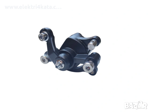 Заден механичен спирачен апарат за дискови спирачки, снимка 3 - Части - 53558943