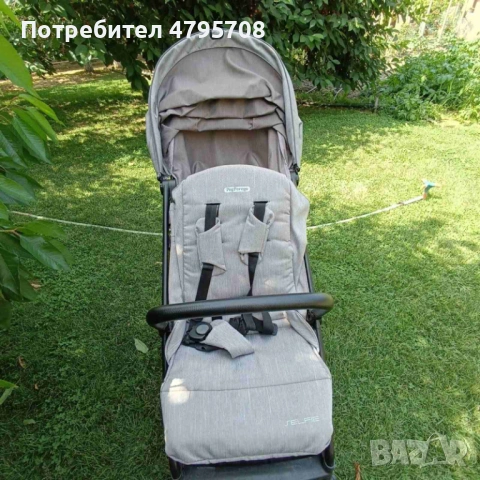 Лятна количка PegPerego