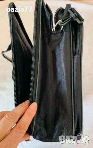 Нови чанти за лаптопи до 15.6", непромокаеми, с цип - 2 броя, снимка 9 - Части за лаптопи - 31901573