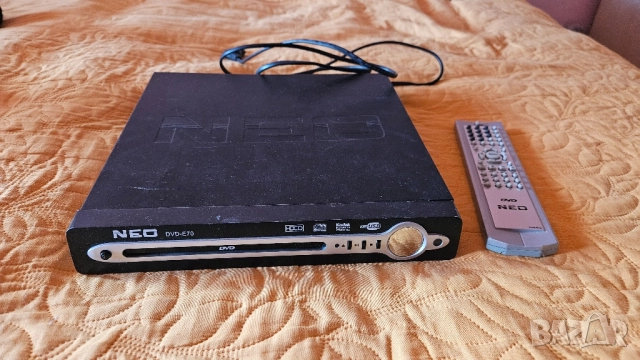DVD , модел Neo DVD-E70, снимка 2 - Части и Платки - 52502358