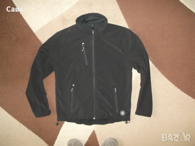 Софтшели IDENTIC ,BLUE WEAR  мъжки,М и Л, снимка 6 - Спортни дрехи, екипи - 53817872