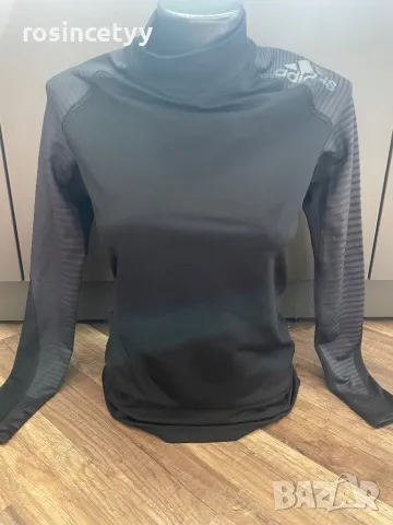 Оригинална блуза на Adidas, снимка 3 - Блузи с дълъг ръкав и пуловери - 49625949