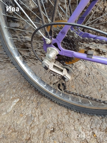 велосипед 26"Aktive 2569, снимка 2 - Велосипеди - 51582380