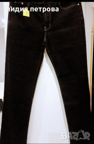 НОВИ плътни дънки закупени в Германия., снимка 11 - Дънки - 52584641