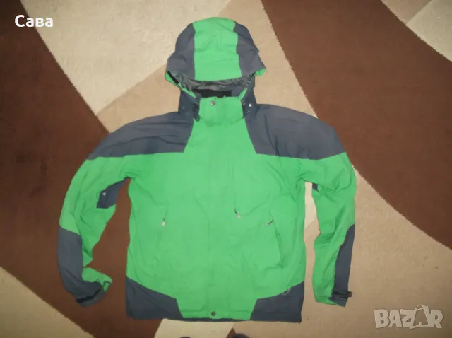 Яке пролет,есен McKINLEY  мъжко,М-Л, снимка 2 - Якета - 49969978