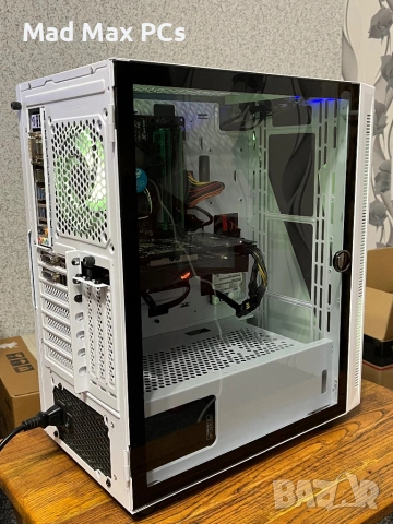 Геймърски компютър i5 6500/ RX 570/ Ram 16GB/ SSD 250GB+500GB, снимка 7 - Геймърски - 54059454