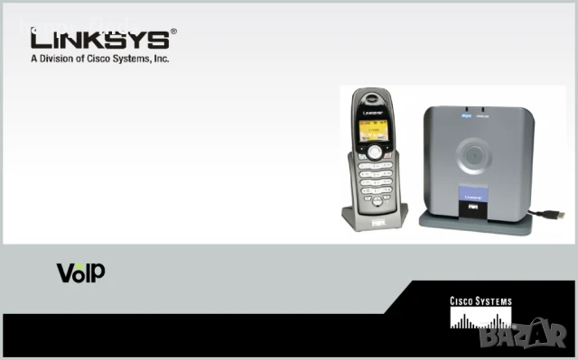 cisco linksys cit300, снимка 1