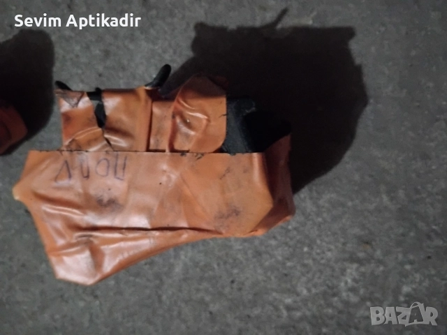 Задни накладки за Пежо BMW и др., снимка 3 - Аксесоари и консумативи - 52406932