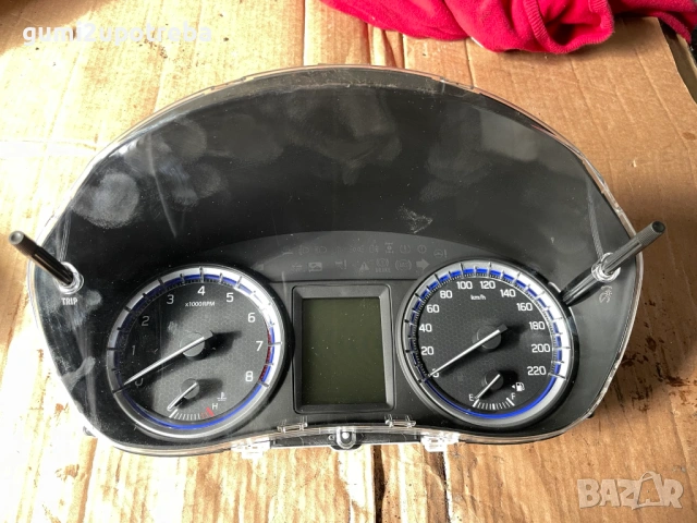 Километраж Оборотомер 34110-64R00 SUZUKI SX4 S-Cross JY 2018 1.0 Турбо