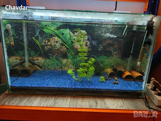 Аквариум 98л