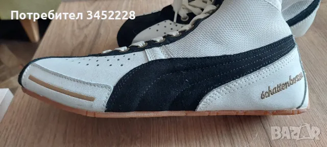 спортни обувки Puma нови , снимка 10 - Спортна екипировка - 47120919