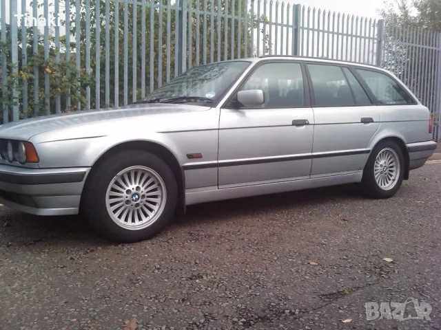 BMW E34 525tds НА ЧАСТИ