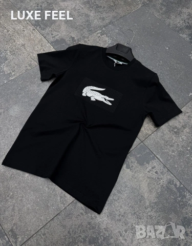 Lacoste 🔹Мъжки Тениски , снимка 2 - Тениски - 53728427