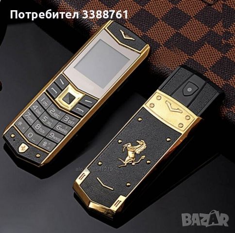  VERTU - БИЗНЕС ТЕЛЕФОН, снимка 2 - Vertu - 46064565