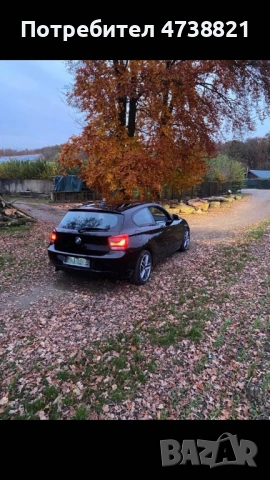 Продавам БМВ114 , снимка 2 - Автомобили и джипове - 53608924