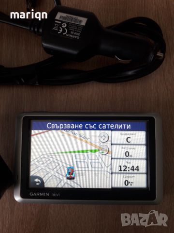 Навигация garmin nuvi 1300, снимка 8 - Навигация за кола - 46415212