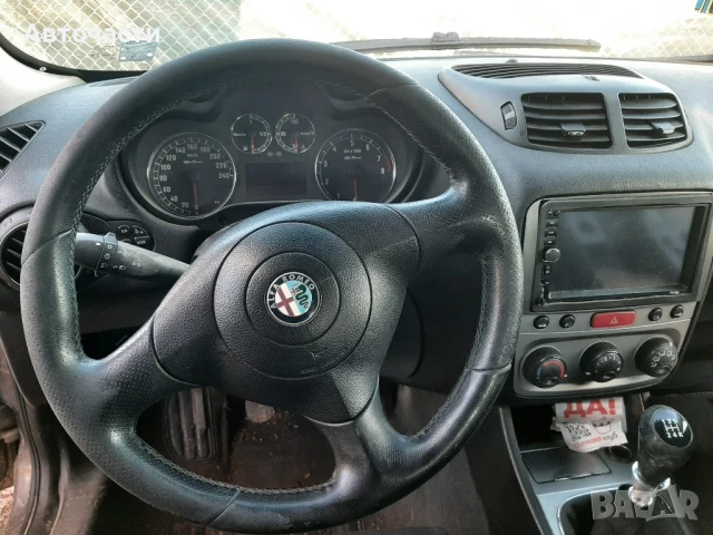 Алфа Ромео 147 1.6 105 на части Alfa Romeo 147 twin spark na chasti, снимка 4 - Части - 48427939