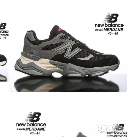 висококачествени дамски маратонки New balance , снимка 3 - Маратонки - 49577684