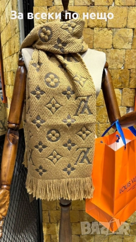 Louis Vuitton Шал - Налични Различни Цветове Код SK298, снимка 11 - Слънчеви и диоптрични очила - 52598487