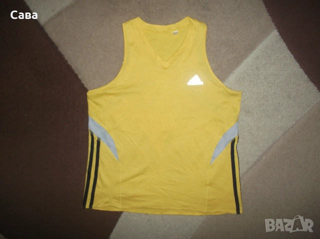 Потници ADIDAS  дамски,М-Л, снимка 2 - Потници - 51578998