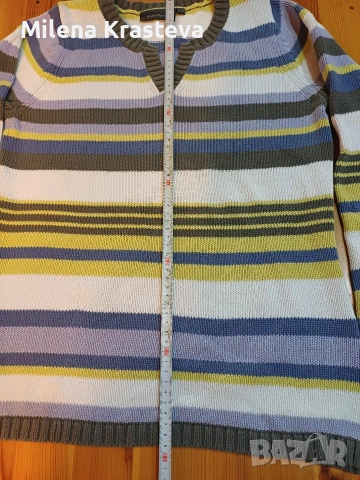 Блуза Kiabi Woman, снимка 3 - Блузи с дълъг ръкав и пуловери - 53689317