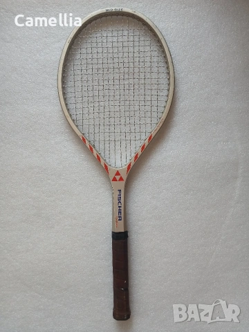 Ретро тенис ракета Fischer