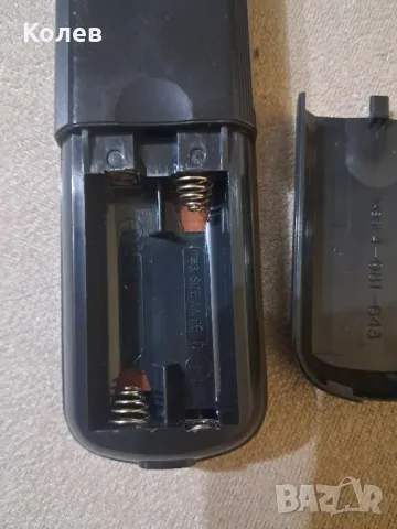 Дистанционно Sony RM-U263, снимка 4 - Ресийвъри, усилватели, смесителни пултове - 50380712