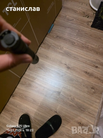 лед фенер philips , wuben C3, снимка 10 - Друга електроника - 44736139