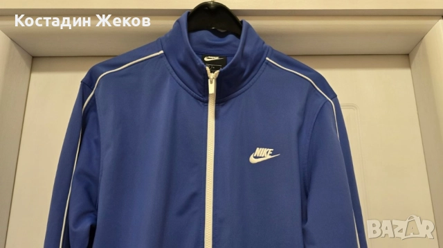 Нова без хартиен етикет. Nike Sportswear Men's Tracksuit, снимка 3 - Спортни дрехи, екипи - 52134363