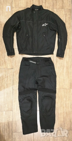 Мото екип яке и панталон Alpinestars L(52) размер