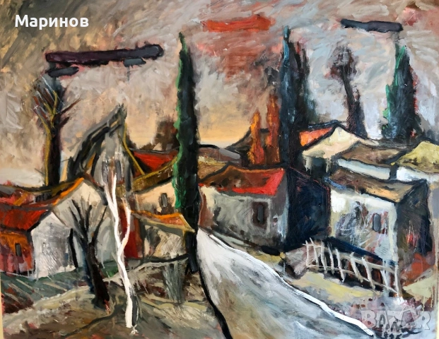 Картина на Станимир Тодоров