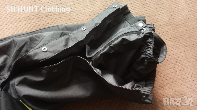 MASCOT 17090-222-09 OVERTROUSERS KNEE POCKETS размер L / XL панталон водонепромокаем W4-273, снимка 11 - Панталони - 51949698