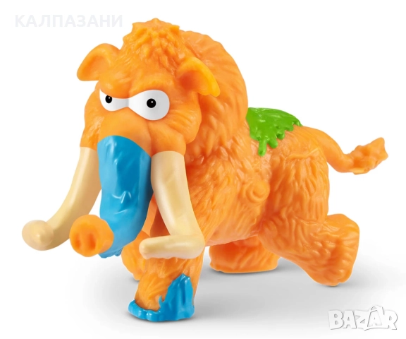 Zuru Dino Smashers - Голямо яйце Дино Ice Age, асортимент, снимка 10 - Фигурки - 52049965
