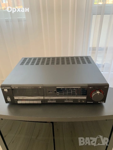 Grundig CA 750 – Hi-Fi Легенда в Колекционерско Състояние, снимка 7 - Декове - 54242413