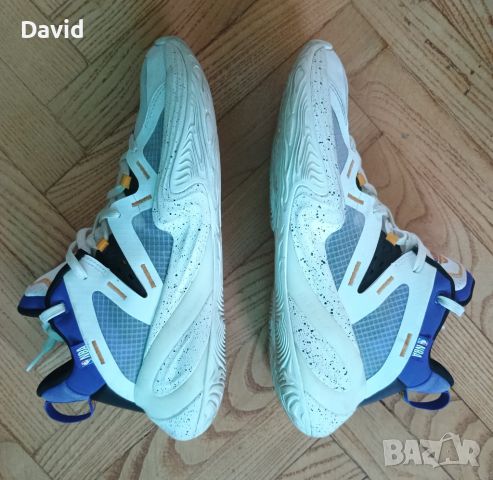 NBA оригинални баскетболни обувки La Lakers Tarmak , снимка 3 - Баскетбол - 46367071