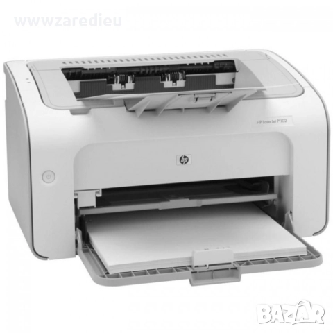 HP LaserJet Pro P1102 CE651A Промоция!, снимка 1