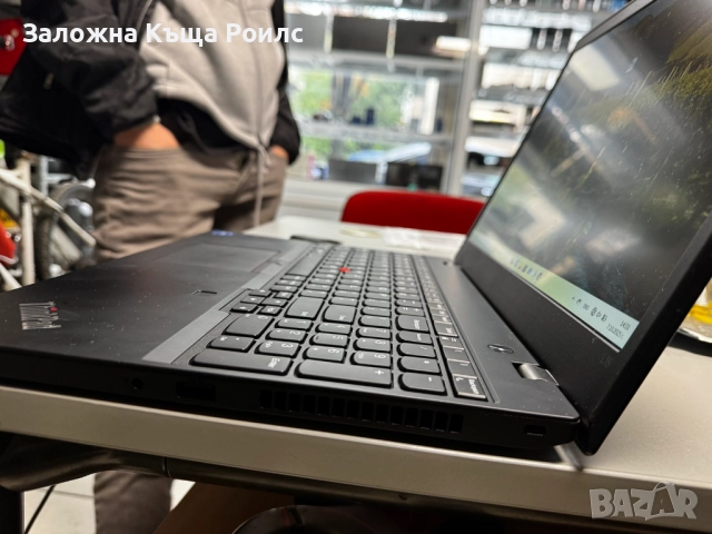 Лаптоп Lenovo ThinkPad E15 Intel Iris I5 11-th Gen 16GB RAM, снимка 2 - Лаптопи за работа - 51977513